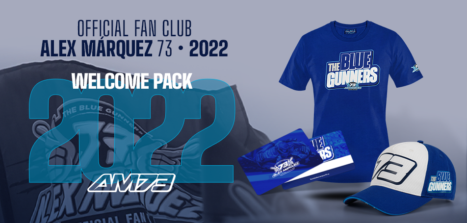 WELCOME PACK AM73