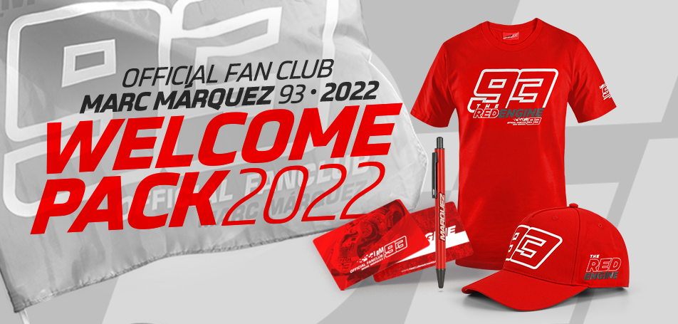 WELCOME PACK MM93