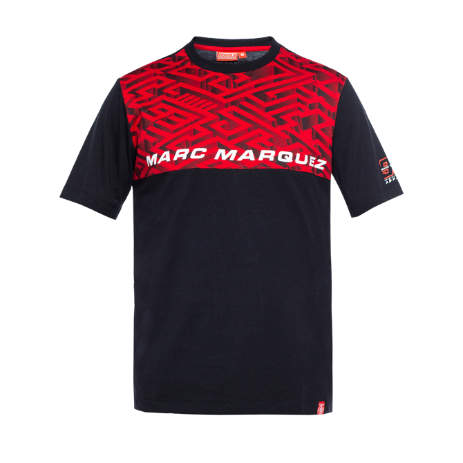 marc marquez level 7 t shirt