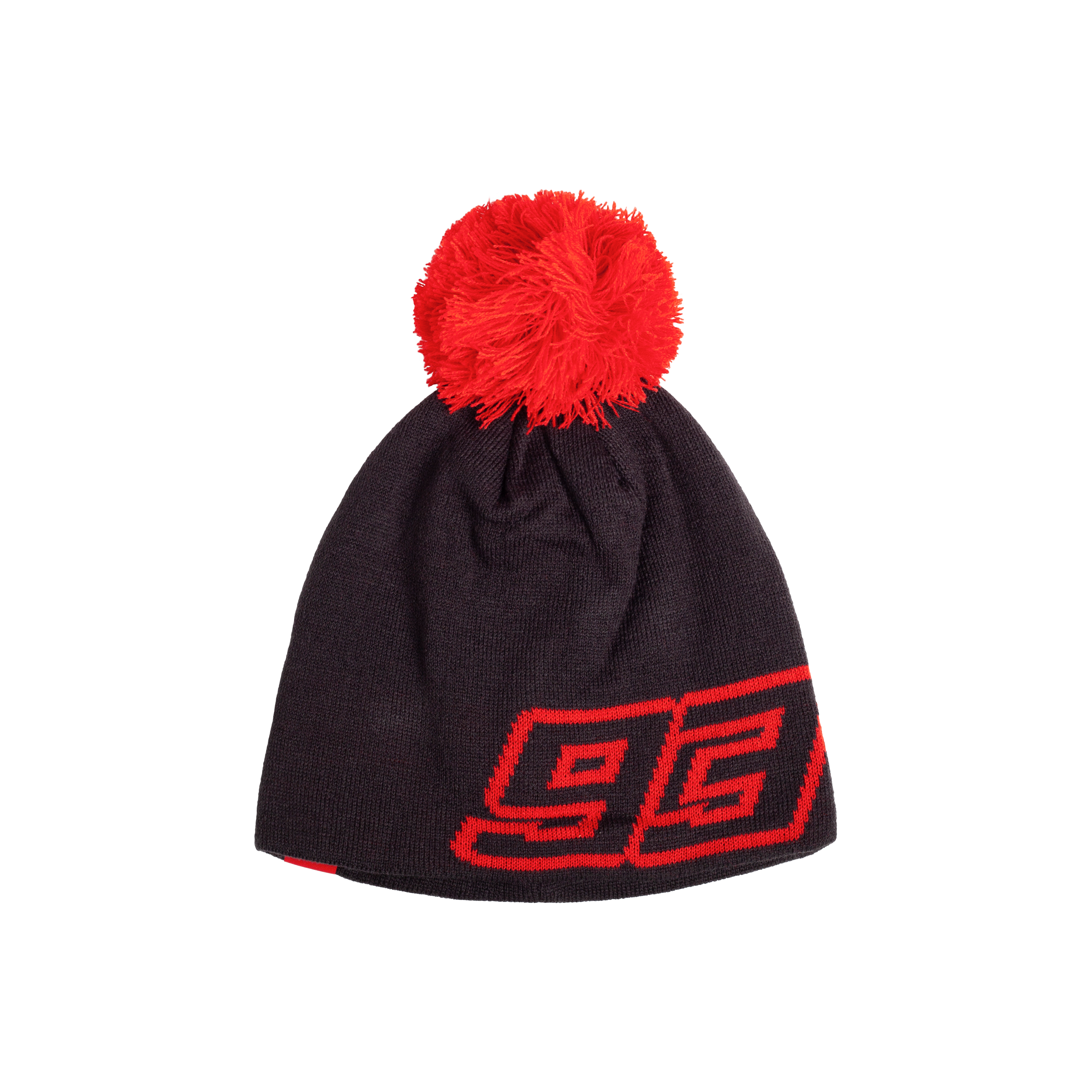 2019 Marc Marquez 93 MotoGP GREY Beanie Hat Warm Winter Knitted Adult One Size 