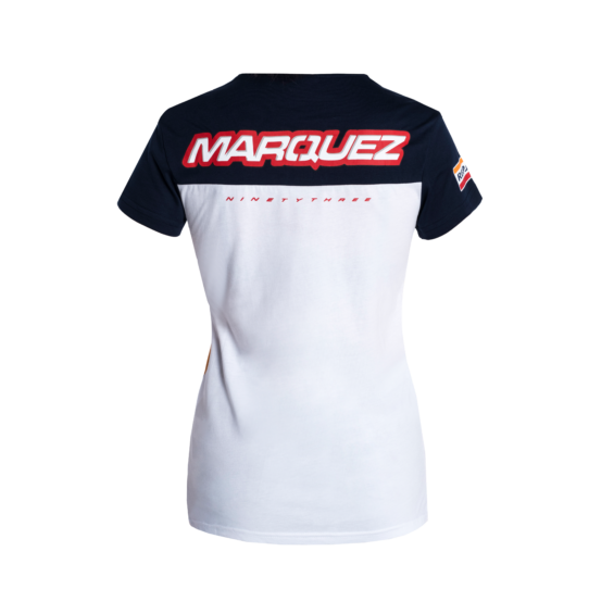 2020 Honda HRC Dual Marc Marquez #93 MotoGP Mens T-Shirt Black Tee Sizes S-XXL 