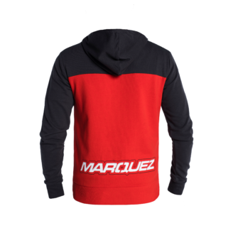 2018 Marc Marquez #93 Mens Official Gilet Body Warmer Waistcoat Red 100% Cotton 