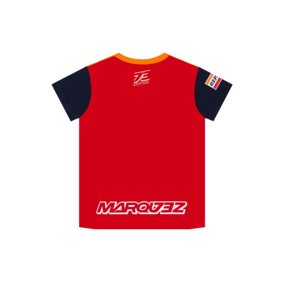 Whybee 2019 Marc Marquez T-Shirt pour Enfant Gar/çon Junior MotoGP