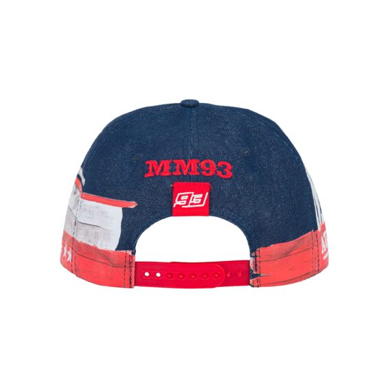 2019 Marc Marquez MM93 MotoGP Baseball Cap AUSTIN Special Edition Adult One Size 